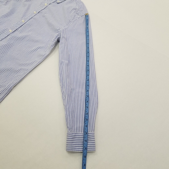 Gap Factory Button Down Long Sleeve Shirt - Picture 6 of 9